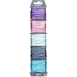 Panduro Jewellery Nylontråd 5x4m pastell | Nylontråd