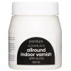 Panduro Hobby Oceanlack halvblank 250 ml | Inomhuslack