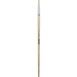 Kreatima Oil Paint Brush Round 10