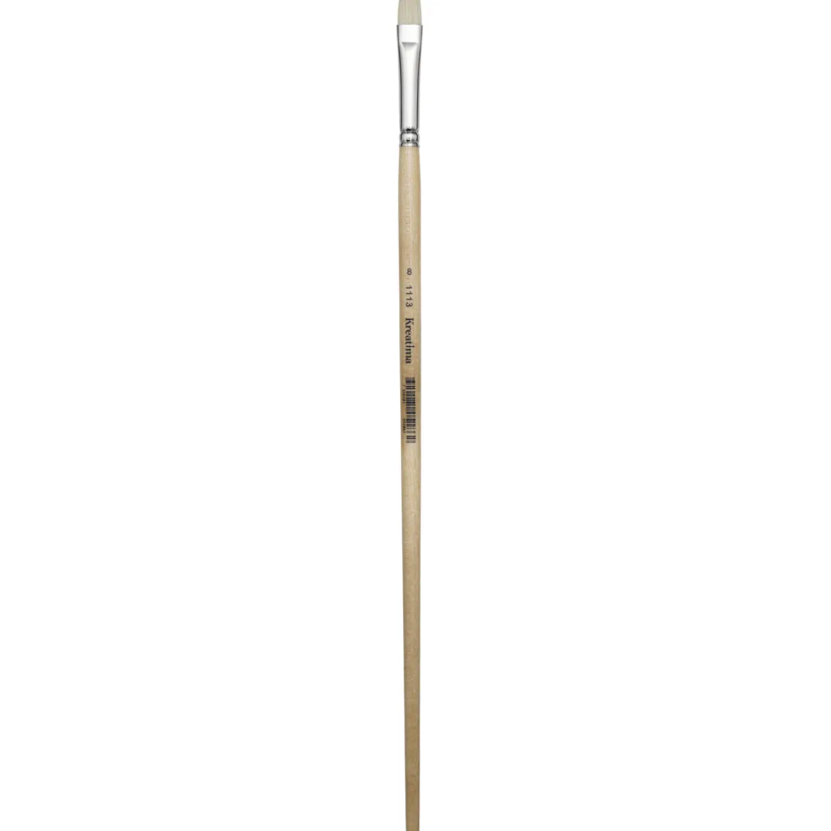 Kreatima Oil Painting Brush Flat 8