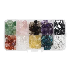 Panduro Jewellery 10 olika halvädelstenar / naturstenar med spännande egenskaper! | Pärlor Av Halvädelsten & Natursten