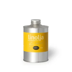 Ottosson Färgmakeri Ottossons Färgmakeri kallpressad rå linolja 0,5 liter