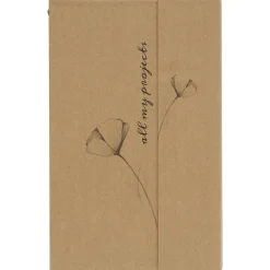 Panduro Design 3-pack journaler i kartong | Notebooks