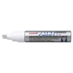 Uni Paintmarker PX-30 Silver | Märkpennor & Lackpennor