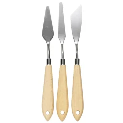 Panduro Hobby Palettknivar 3-pack