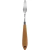 Oklassificerat Palettkniv 6 romb 5,6 cm | Palettknivar