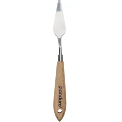 Panduro Hobby Palettkniv träskaft 20,5 cm