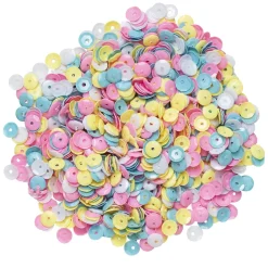 Panduro Hobby Paljettmix 12g Candy Mix | Paljetter