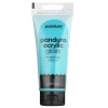 Panduro Acrylic akrylfärg, blank 100 ml – Turquoise | Akrylfärger