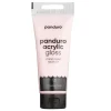 Panduro Acrylic akrylfärg, blank 100 ml – Powder pink | Akrylfärger