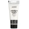 Panduro Acrylic akrylfärg, blank 100 ml – Pearl white | Akrylfärger