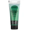 Panduro Acrylic akrylfärg, blank 100 ml – Pearl mint | Akrylfärger
