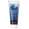 Panduro Acrylic akrylfärg, matt 100 ml – Prussian blue | Akrylfärger