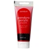 Panduro Acrylic akrylfärg, matt 100 ml – Vermillion