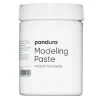 Panduro Acrylic medium modeling paste, 500 ml vit modelleringspasta | Målarmedier