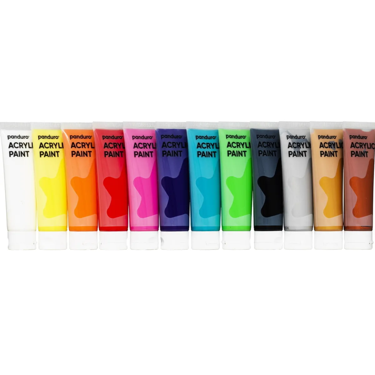 Barn Creative Colors Panduro akrylfärg Kids 12x30ml