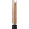 Panduro Hobby Panduro blyertspennor HB 4-p | Blyerts- & Grafitpennor