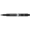 Panduro Hobby Panduro brushpen svart | Tuschpennor & Markers