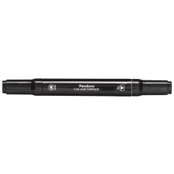 Panduro Colour Marker – Black 120 | Tuschpennor & Markers