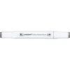 Panduro Colour Marker Brush, penselspets & snedskuren spets – Warm grey 5 WG5