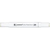 Panduro Colour Marker Brush, penselspets & snedskuren spets – Raw silk 134 | Tuschpennor & Markers
