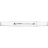 Panduro Colour Marker Brush, penselspets & snedskuren spets – Pastel peach 26
