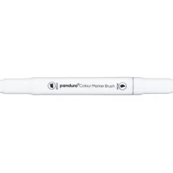 Panduro Colour Marker Brush, penselspets & snedskuren spets – Blender 0 | Tuschpennor & Markers