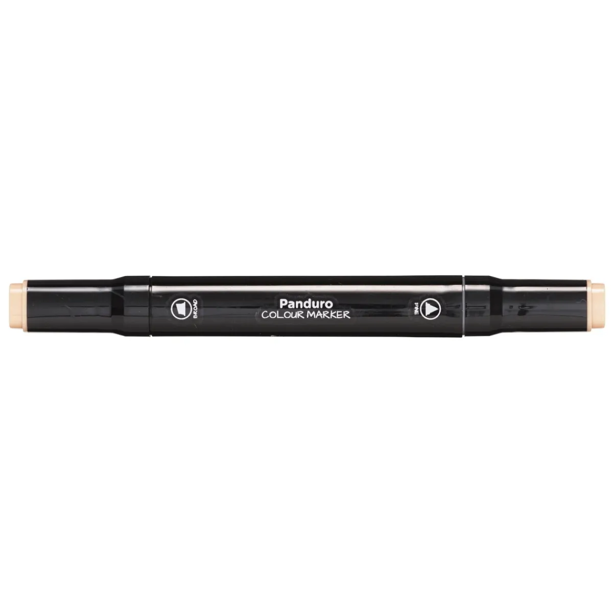 Panduro Colour Marker – Light orange 140