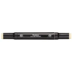 Panduro Colour Marker – Milky white 132 | Tuschpennor & Markers