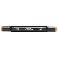 Panduro Colour Marker – Orange 23 | Tuschpennor & Markers