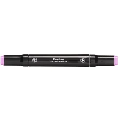 Panduro Colour Marker – Pale purple 89 | Tuschpennor & Markers