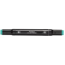 Panduro Colour Marker – Peacock green 61 | Tuschpennor & Markers