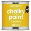 Panduro Vintage Panduro Furniture Paint, matt möbelfärg 230 ml – Antique yellow | Möbelfärger Inomhus