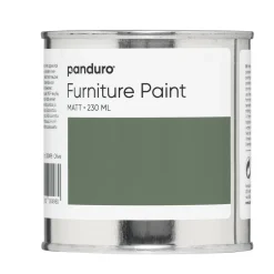 Panduro Vintage Panduro Furniture Paint, matt möbelfärg 230 ml – Olive | Möbelfärger Inomhus