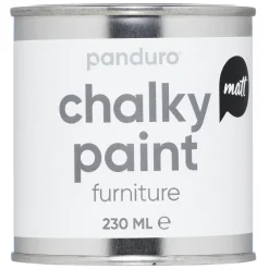 Panduro Vintage Panduro Furniture Paint, matt möbelfärg 230 ml – Cottage white