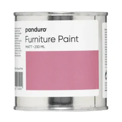 Panduro Vintage Panduro Furniture Paint, matt möbelfärg 230 ml – Antique blue