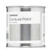 Panduro Vintage Panduro Furniture Paint, matt möbelfärg 230 ml – Mud brown