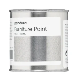 Panduro Vintage Panduro Furniture Paint, matt möbelfärg 230 ml – Mud brown