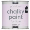 Panduro Vintage Panduro Furniture Paint, matt möbelfärg 230 ml – Blossom | Möbelfärger Inomhus