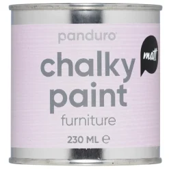 Panduro Vintage Panduro Furniture Paint, matt möbelfärg 230 ml – Blossom | Möbelfärger Inomhus