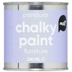 Panduro Vintage Panduro Furniture Paint, matt möbelfärg 230 ml – Lilac | Möbelfärger Inomhus