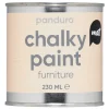 Panduro Vintage Panduro Furniture Paint, matt möbelfärg 230 ml – Sand