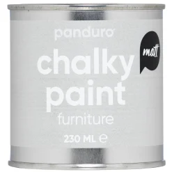 Panduro Vintage Panduro Furniture Paint, matt möbelfärg 230 ml – Stone