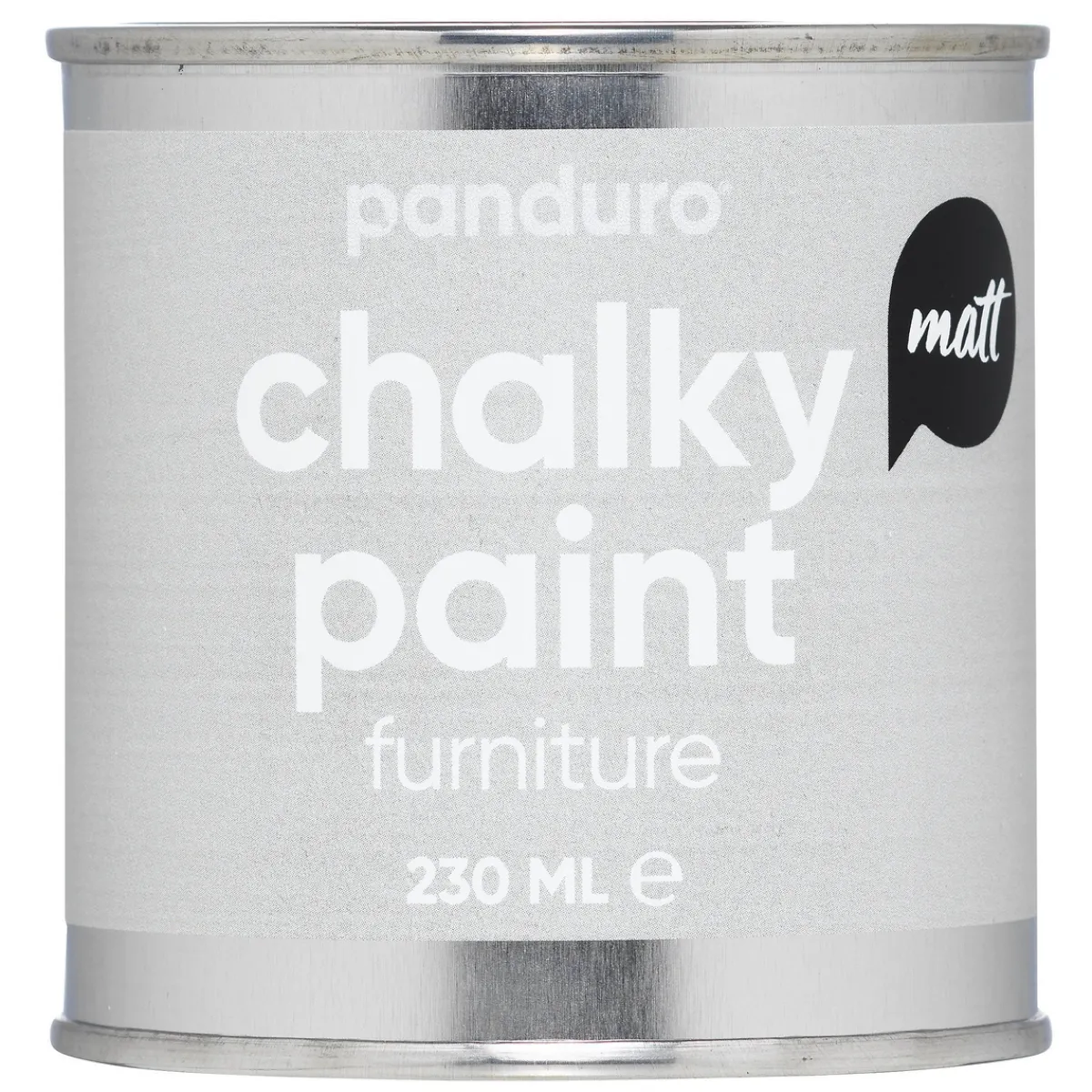 Panduro Vintage Panduro Furniture Paint, matt möbelfärg 230 ml – Stone