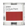 Panduro Vintage Panduro Furniture Paint, matt möbelfärg 230 ml – Port red | Möbelfärger Inomhus