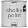 Panduro Vintage Panduro Furniture Paint, matt möbelfärg 230 ml – Mouse grey