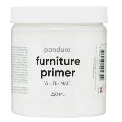 Panduro Furniture Paint möbelfärg, primer / grundmålningsfärg 250 ml