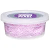 Barn Panduro Dough Panduro Glitter pärllera rosa leklera – 125 ml