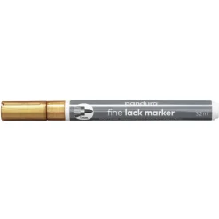 Panduro Hobby Panduro Lackpenna 1 mm guld
