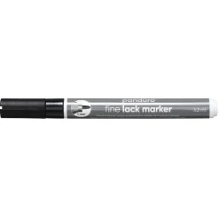 Panduro Hobby Panduro Lackpenna 1 mm svart | Märkpennor & Lackpennor